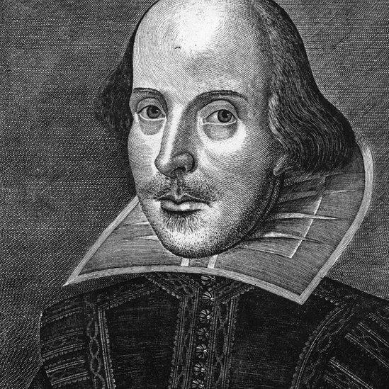 William Shakespeare (1564 - 1616)