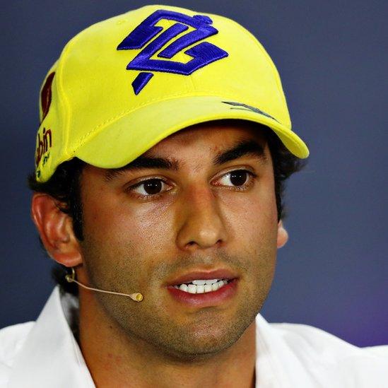 Felipe Nasr