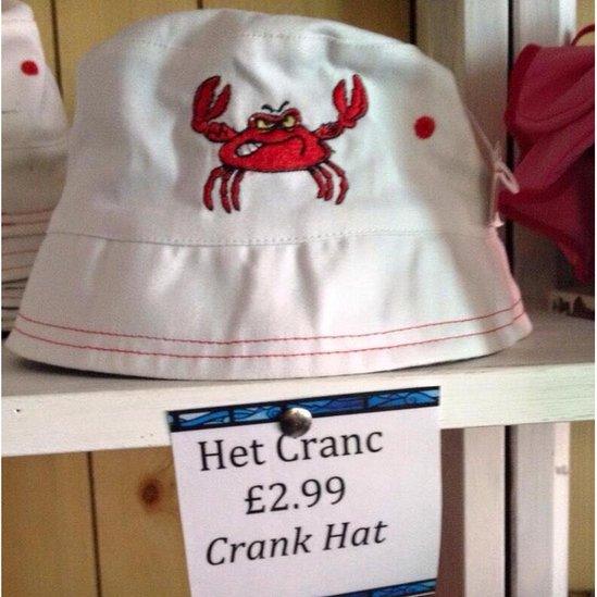 Crank Hat