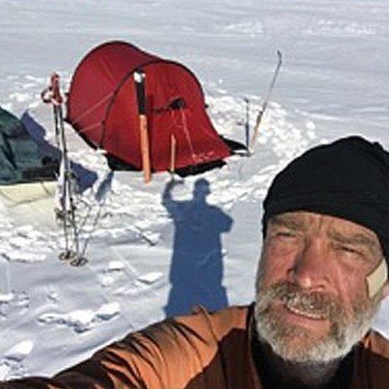 Henry Worsley