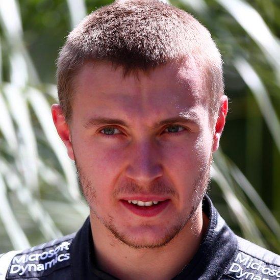 Sergey Sirotkin