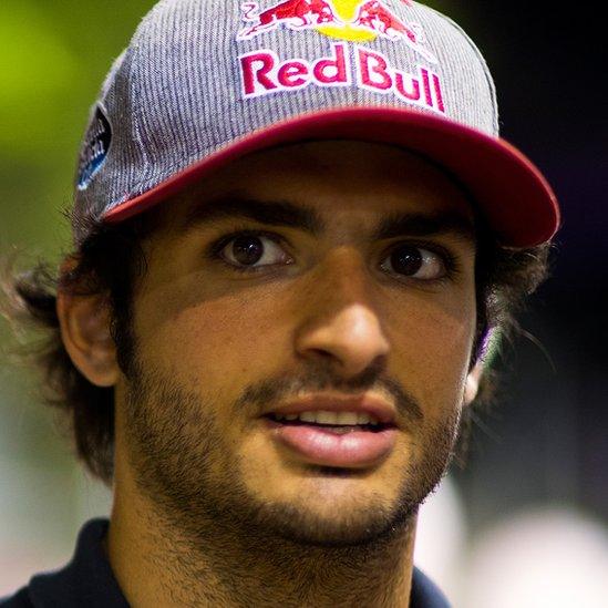 Carlos Sainz