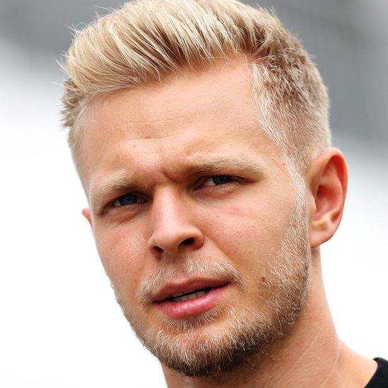 Kevin Magnussen