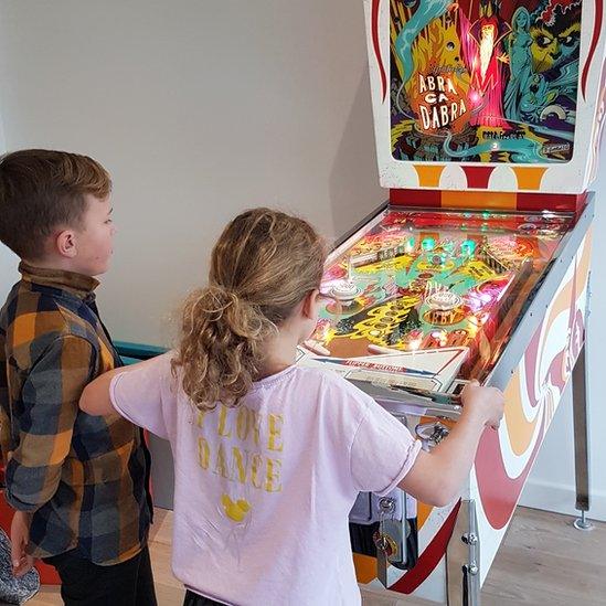 Pinball Creative machines