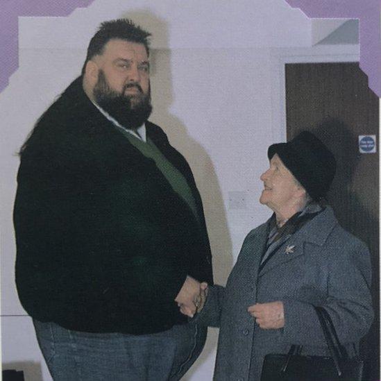 Giant Haystacks