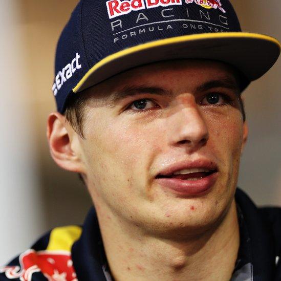 Max Verstappen