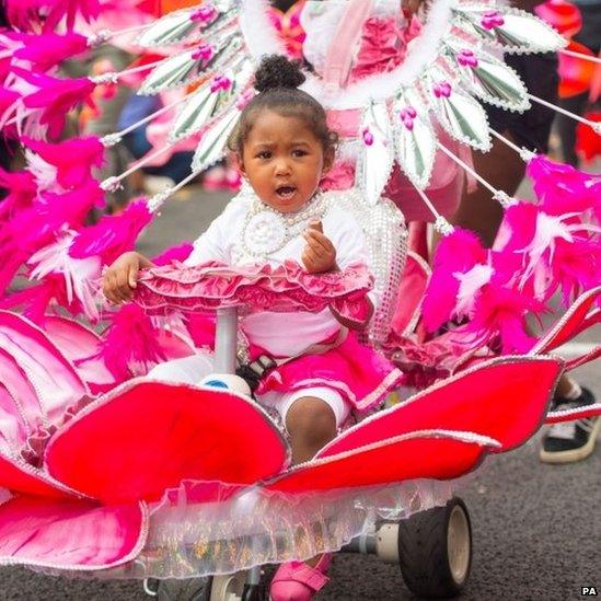 Notting Hill Carnival