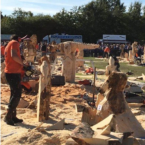 Carve Carrbridge