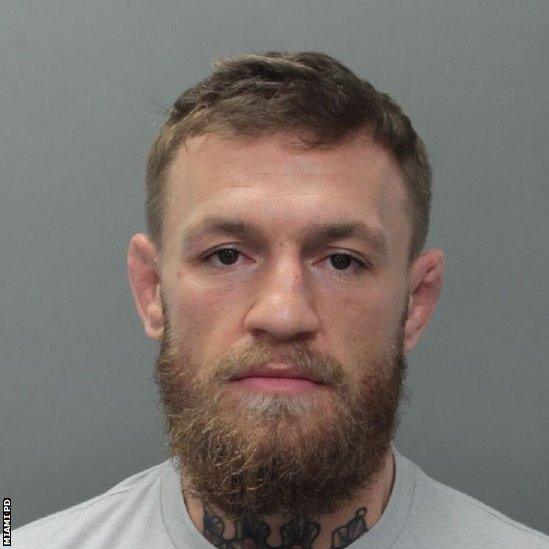 Conor McGregor