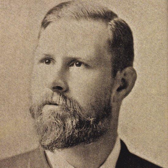 Bram Stoker