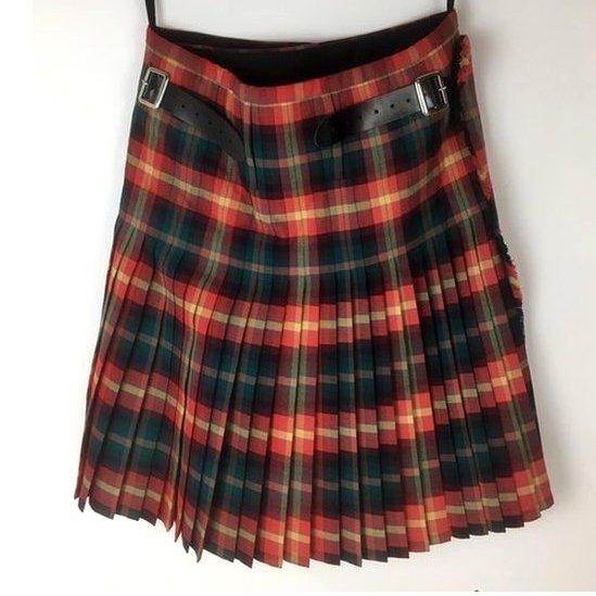 The Slanj vegan kilt