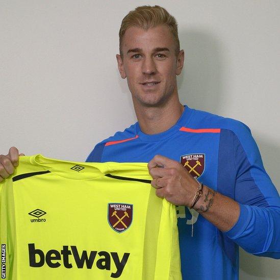 Joe Hart