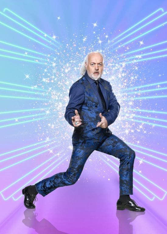 Bill Bailey