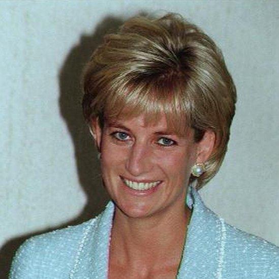 Diana, Princess of Wales