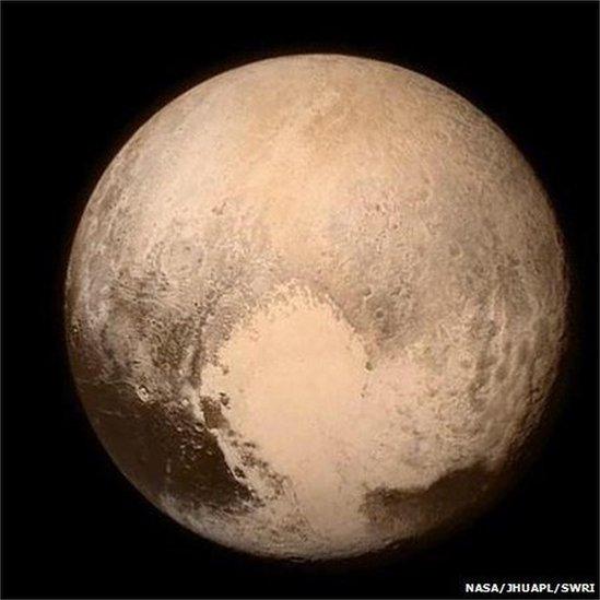 Pluto