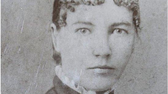 Laura Ingalls Wilder