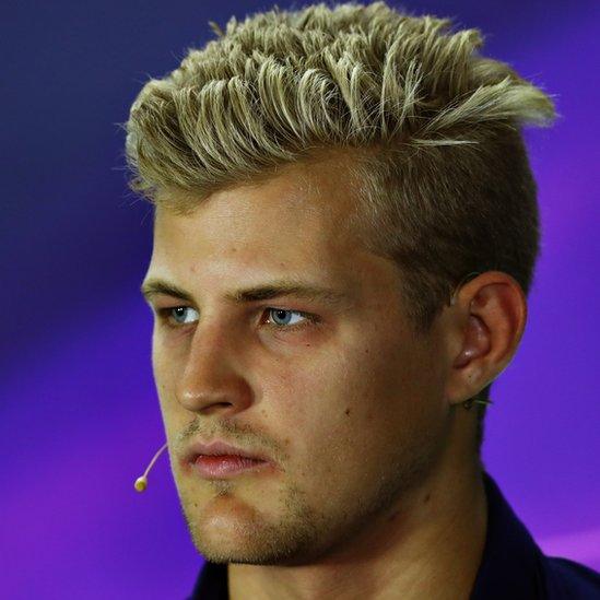 Marcus Ericsson