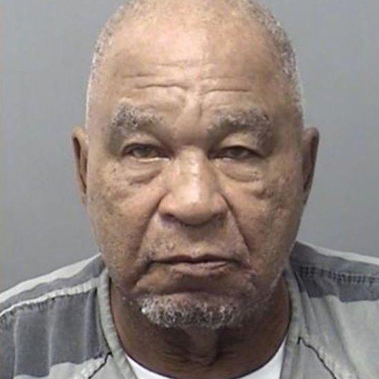 Mugshot of Samuel Little