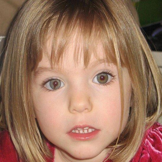 Madeleine McCann