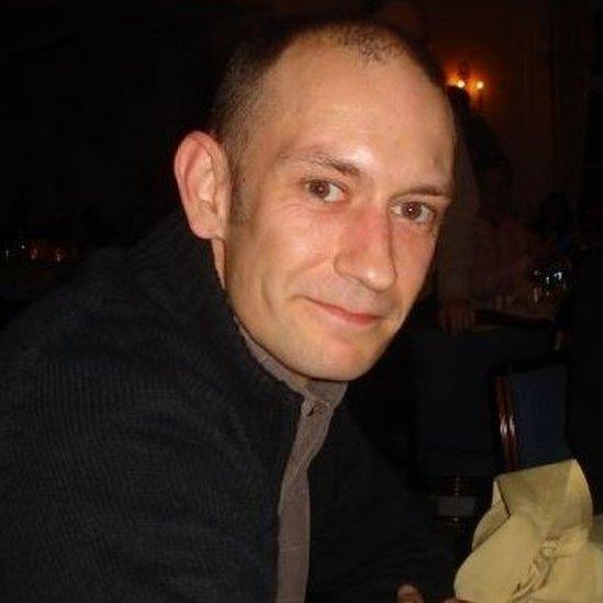 Photo of Richard Cholot