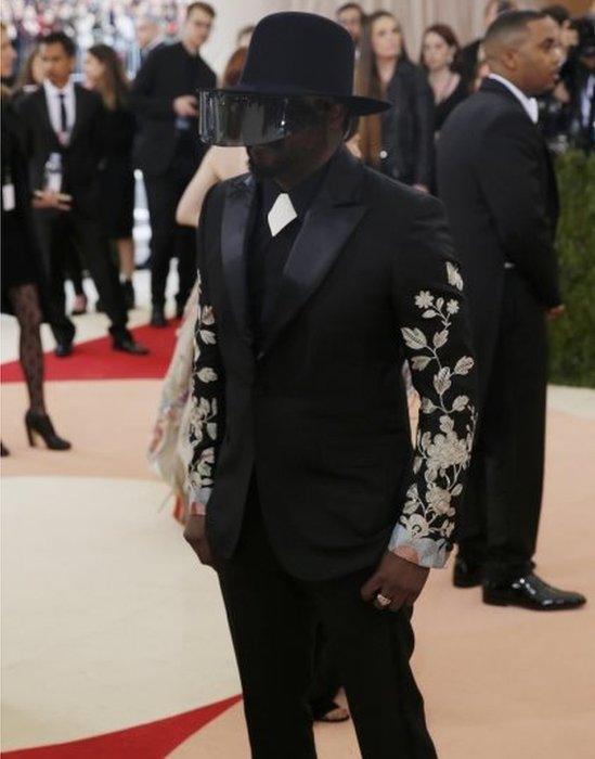 Singer-songwriter will.i.am at the gala