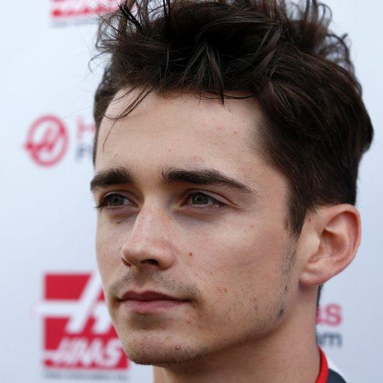 Charles Leclerc