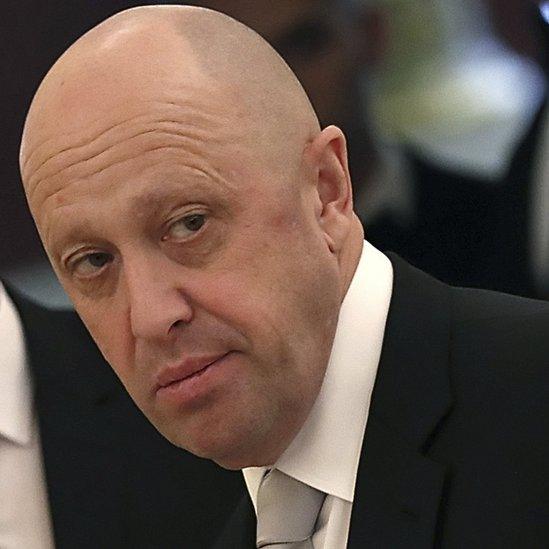 Yevgeny Prigozhin - July 2017 photo