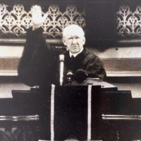 Martyn Lloyd-Jones