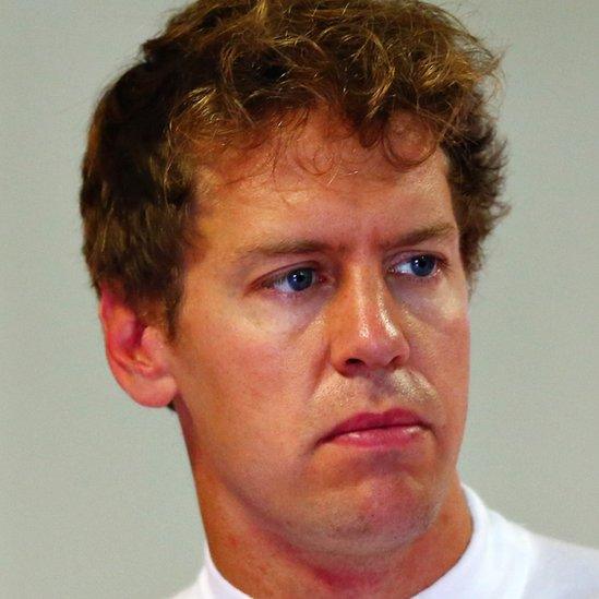 Sebastian Vettel