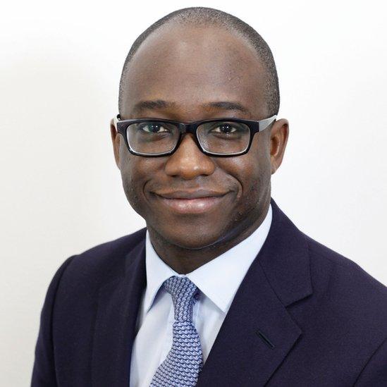 Sam Gyimah