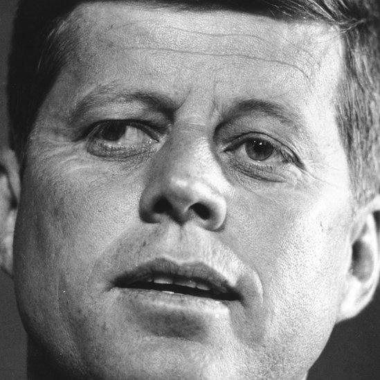 John F Kennedy