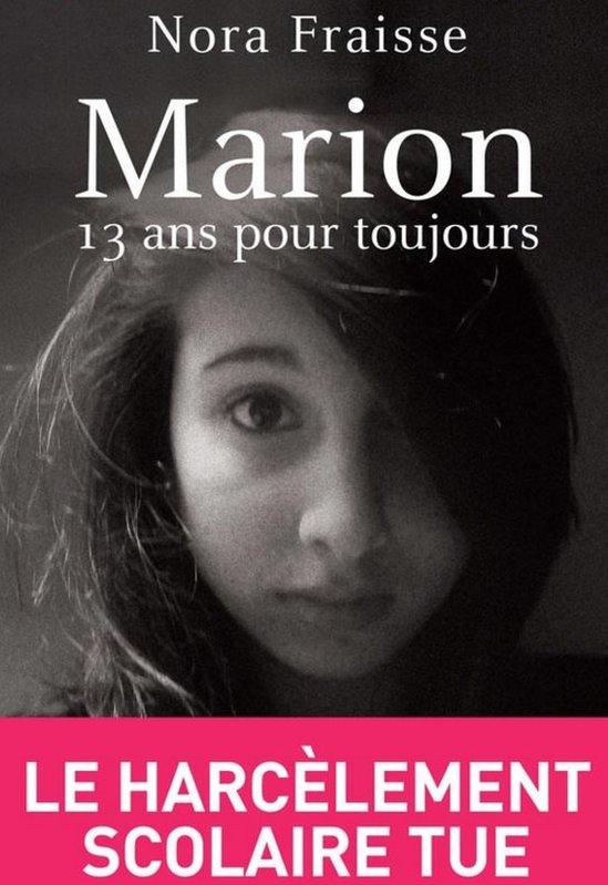 Nora Fausse's book about her daughter Marion