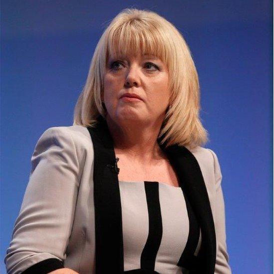 Baroness Newlove