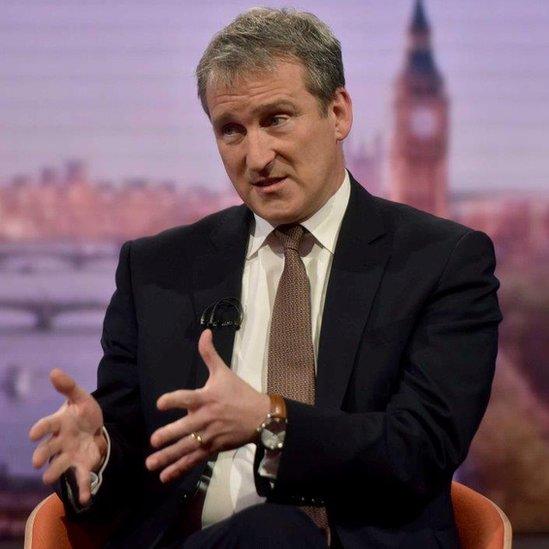 Damian Hinds