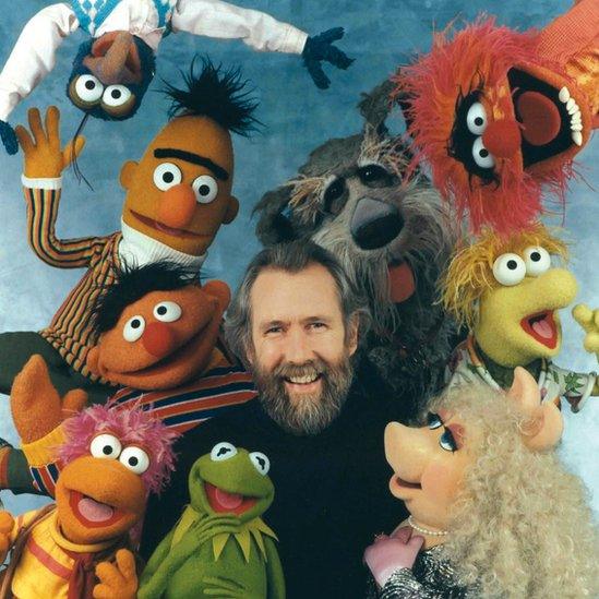 Jim Henson and the Muppets