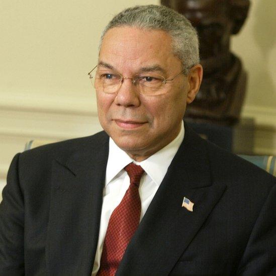 Colin Powell