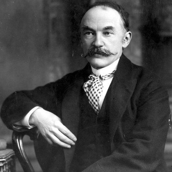 Thomas Hardy