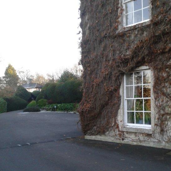 Burleigh Court Hotel