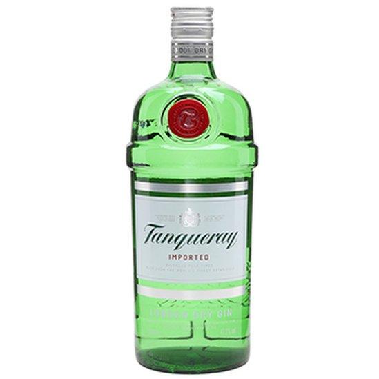 Tanqueray gin