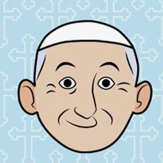 Popemoji icon