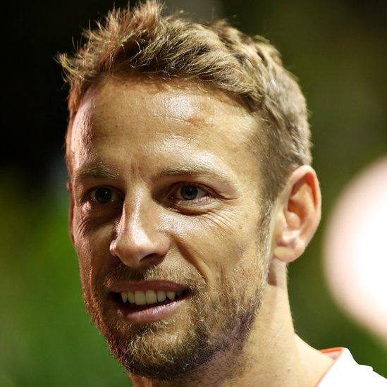 Jenson Button