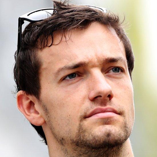 Jolyon Palmer