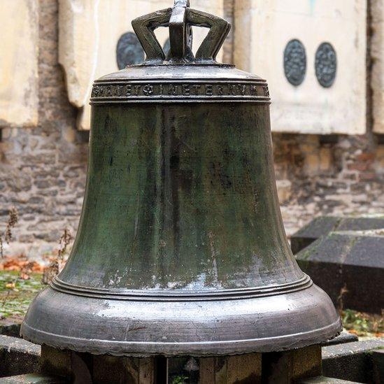 The bell in Münster