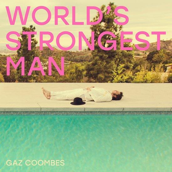 Gaz Coombes album cover