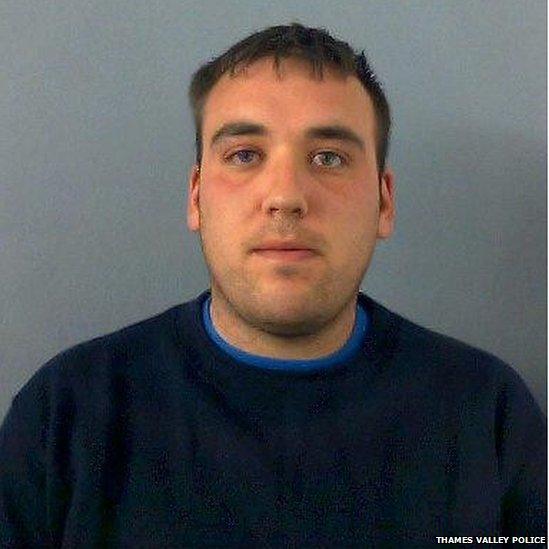 Christopher Goode, Paradise Street, Oxford