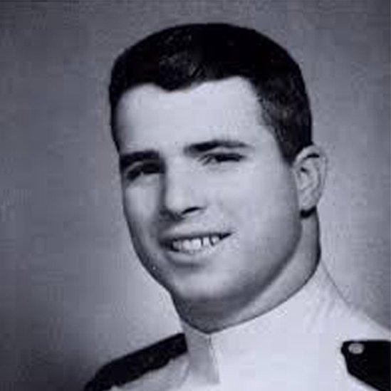 Younger John McCain