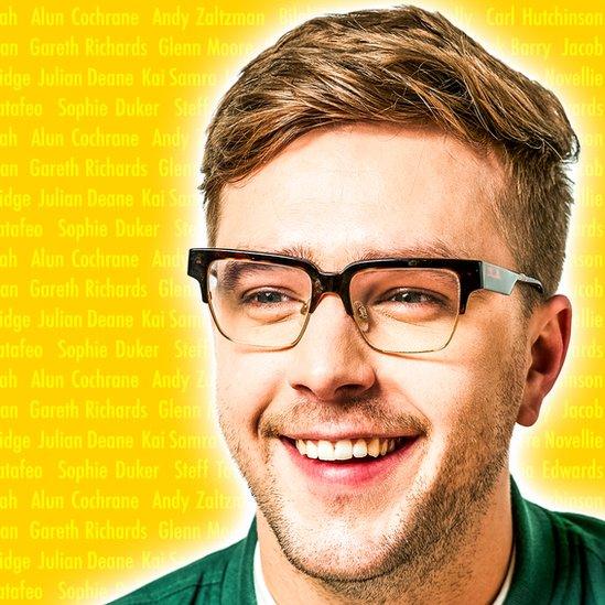 Iain Stirling