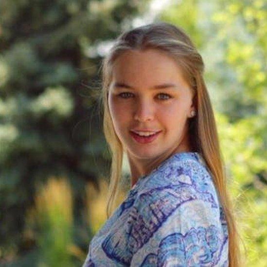 Saoirse Kennedy, 22