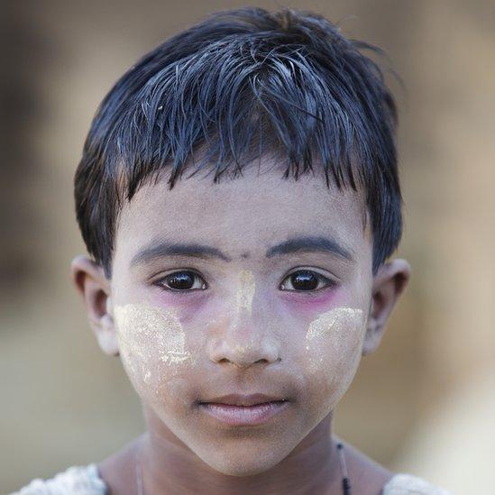 Rohingya refugee