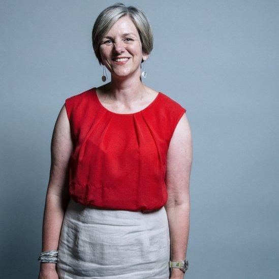 Labour MP Lilian Greenwood